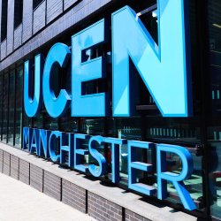 UCEN Manchester City Centre Campus Tour