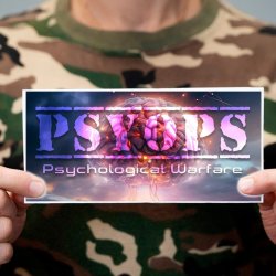 14th May - Francis O'Neill - Psyops of the New World Order - ONLINE TICKET!
