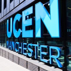 UCEN Manchester City Centre Campus Tour