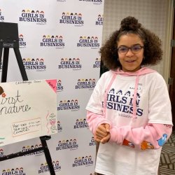 Girls in Business Camp Charlotte 2027