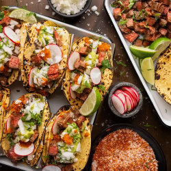 Mexican BBQ Fire Feast with Sean Davis aka Smoke & Brew BBQ