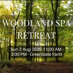 Woodland Spa Retreat