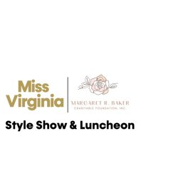 Style Show and Luncheon