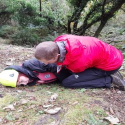 Outdoor First Aid - Dartmoor, Princetown