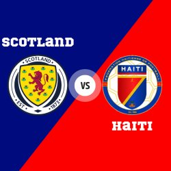 Scotland vs Haiti - The West End Fan Zone