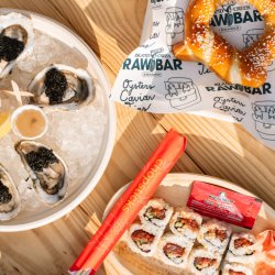 Island Creek Raw Bar Supper Club