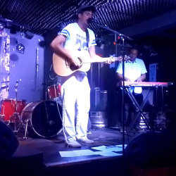 JAM HOT presents: NEW KID IN TOWN plus support