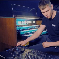Reductio, AKA Matt Walters will perform REVIVAL: Sacred at Brechin Cathedral at Voicefest