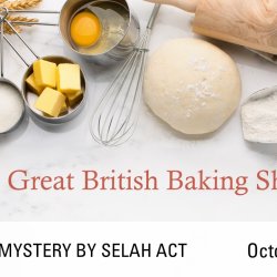 The Great British Baking Shock!