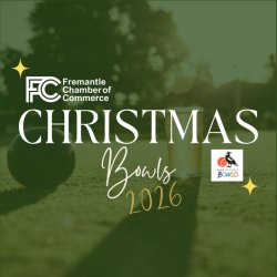 Christmas Bowls - Casual Networking