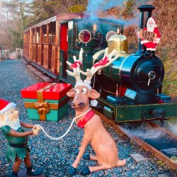 Santa Trains 2026