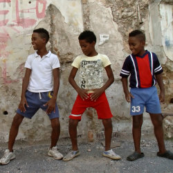 Life is Dance (N/C PG) with Dir. Eirene Houston Intro, Q&A, and Cuban dancing