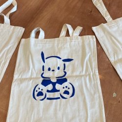Design & Print: Family Tote bag Workshop
