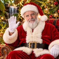 Santa Claus Workshop, Softplay with a Naughty Elf, Kids Meal (add Christmas Creek Golf)