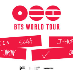 BTS🎤🎶ROUND-TRIP Shuttle🟣💜 (Times Square) to MetLife Stadium