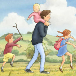 We're Going on a Bear Hunt  with Intro and Q&A by Camilla Deakin