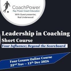 Leadership in Coaching