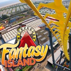 Skegness or Ingoldmells Fantasy Island