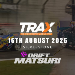 RC Drifting at TRAX - Silverstone!