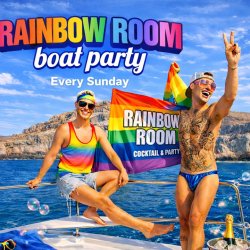 Luxery vip boat cruise