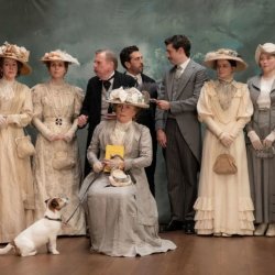 Virginia Woolf's Night & Day