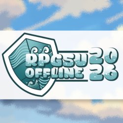 RPGSU Offline 2026 Logo