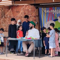 Children's Mawlid with Shaykh Ali Elsayed