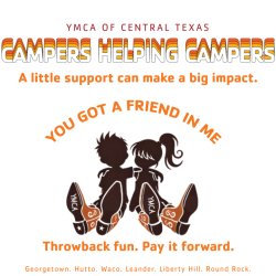 Campers Helping Campers