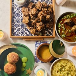 Eat Offbeat: Pakistani Cuisine Dinner + Cooking Demo