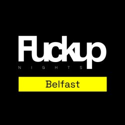 Fuckup Nights Belfast Vol. 4
