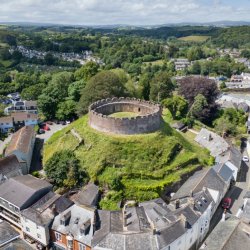 TOTNES CASTLE