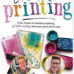 Let’s get Printing! With Janice Phillips & Lou Simms