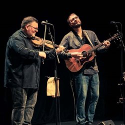 Saltfishforty in concert - Yn Chruinnaght Celtic Gathering 2026