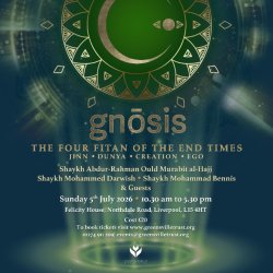 Gnōsis 2026 - Liverpool