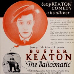 Saturday Matinee Silent Film with Live Music