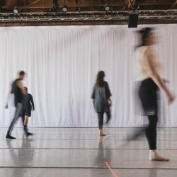 Performa Choreographic Incubator 006