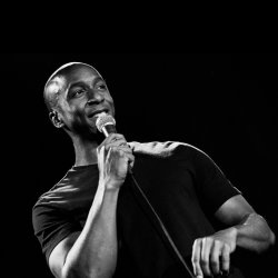 Comedy Experience Tallinn with Rachman Blake