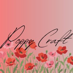 Adult Craft - Poppy Craft