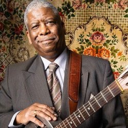 Reverend Robert Jones, Internationally-renowned blues musician/storyteller