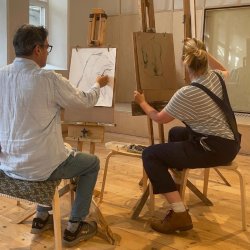 Life Drawing Classes