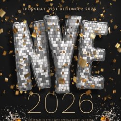 NEW YEARS EVE WITH RAT RACE - BOURNEMOUTH ELECTRIC