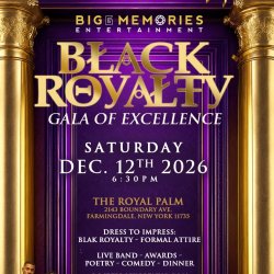 Black Royalty Gala