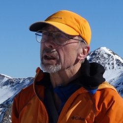 Expeditions and Skis by Dave Wynne-Jones