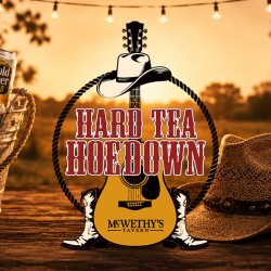 Hard Tea Hoedown
