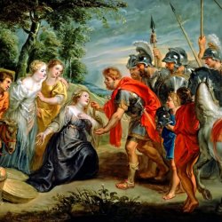 Art and Colour - Day 4 of 5 (in-venue in Winch'r) From Caravaggio to Caspar David Friedrich:Colour in the 17th & 18th C