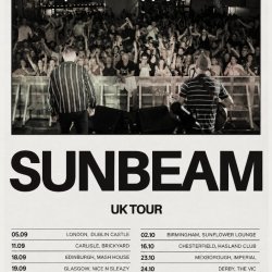 Sunbeam The UK Tour - Edinburgh Edit - The Mash House