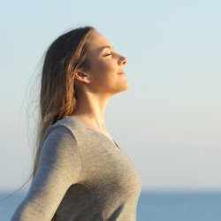 Just Breathe meditation workshop in The Friends Meeting House, Bexhill