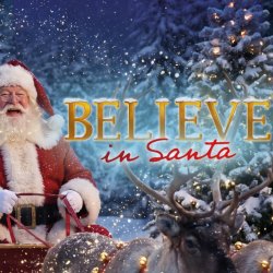 Believe In Santa