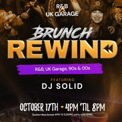 Brunch Rewind
