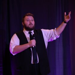 BDSM (Big Dumb Straight Man)